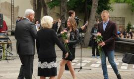 Paskutinio skambučio šventė Klaipėdoje