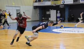 Klaipėdos "Dragūnas" - Alytaus "Almeida-Stronglasas"