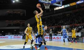 "Neptūnas" - "Šiauliai" - 90:85