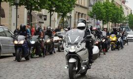 Baikerių susitikime - rekordas