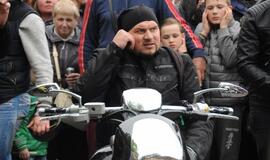 Baikerių susitikime - rekordas