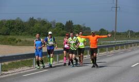 „Bėgu už vaikų geresnę emocinę būseną“