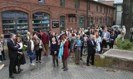 Apdovanoti geriausi jubiliejinio konkurso skaitovai