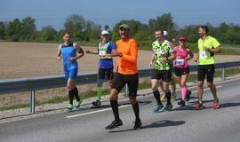 „Bėgu už vaikų geresnę emocinę būseną“