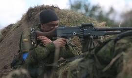 Pratybos "Stiprus Drakonas 2016"