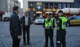 Naktinis viešosios tvarkos reidas