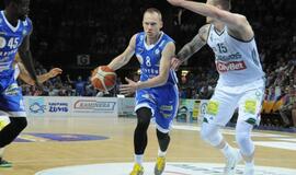 Klaipėdos "Neptūnas" - Kauno "Žalgiris" - 76:52