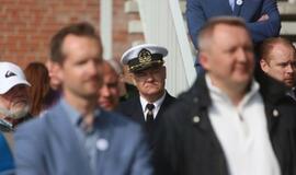 Startavo pirmoji sezono regata „Gero vėjo“