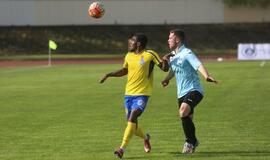 Klaipėdos "Atlantas" - Jonavos "Lietava" - 2:0