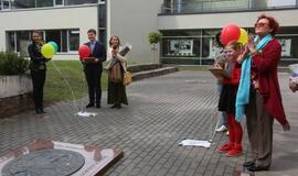 Apdovanoti geriausi jubiliejinio konkurso skaitovai