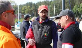 Startavo pirmoji sezono regata „Gero vėjo“