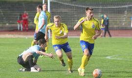 Klaipėdos "Atlantas" - Jonavos "Lietava" - 2:0