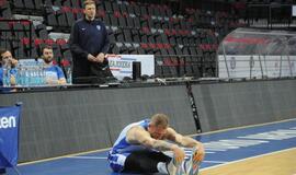 "Neptūno" treniruotė