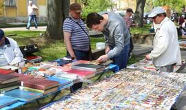 Blusturgis Klaipėdos senamiestyje