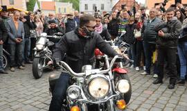 Baikerių susitikime - rekordas