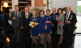 ROTARY klubas "Aditė" švenčia dvidešimtmetį