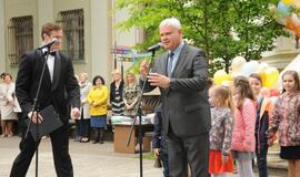 Paskutinio skambučio šventė Klaipėdoje