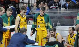 "Neptūnas" - "Šiauliai" - 90:85