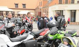 Baikerių susitikime - rekordas