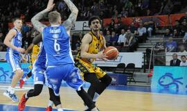 "Neptūnas" - "Šiauliai" - 90:85