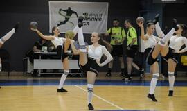 Klaipėdos "Dragūnas" - Alytaus "Almeida-Stronglasas"