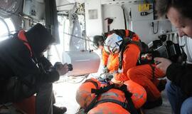 Pratybos "Open Spirit 2016" Klaipėdoje