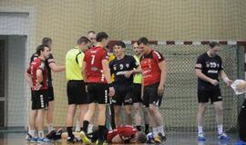 "Dragūnui" čempionų titulo apginti nepavyko