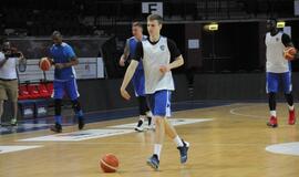 "Neptūno" treniruotė