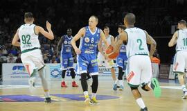 Klaipėdos "Neptūnas" - Kauno "Žalgiris" - 76:52