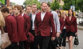 Paskutinio skambučio šventė Klaipėdoje