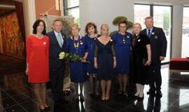 ROTARY klubas "Aditė" švenčia dvidešimtmetį