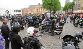 Baikerių susitikime - rekordas