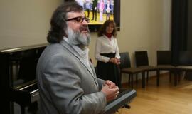 Apdovanoti geriausi jubiliejinio konkurso skaitovai