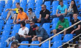 Klaipėdos "Atlantas" - Jonavos "Lietava" - 2:0