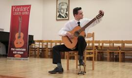 Respublikinis klasikinės gitaros konkursas "Cantabile"