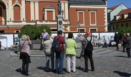 Pirmą ketvirtį daugiausia svečių atvyko iš Baltarusijos, Rusijos ir Latvijos