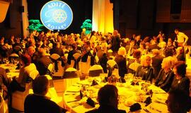 ROTARY klubas "Aditė" švenčia dvidešimtmetį