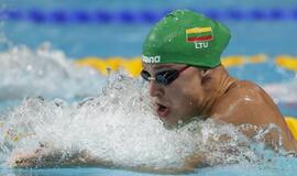 Rūtai Meilutytei - Europos čempionato auksas!