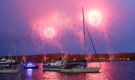 Savaitgalį - renginių gausa