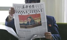 Šiaurės Korėja nutarė plėtoti branduolinį arsenalą