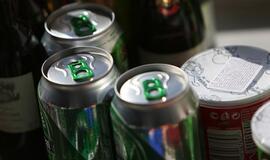 Siūloma uždrausti reklamuoti alkoholio kainų sumažinimą