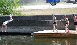 "Šlapioms" taisyklėms - kritikos strėlės