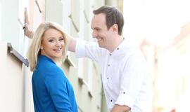 "Sportas šeimai gali suteikti daug romantikos"