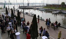 Startavo pirmoji sezono regata „Gero vėjo“