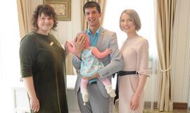 Sudėtingo nėštumo metu gelbėjo gydytojos atsidavimas