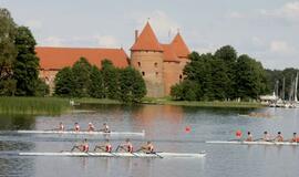 Trūksta tik poros metrų