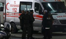 Turkijoje per autoįvykį žuvo trys lietuviai