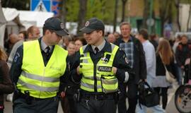 Vagį pagavo darbuotojai