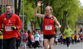 "Vilties bėgime" dalyvaus rekordinis dalyvių skaičius