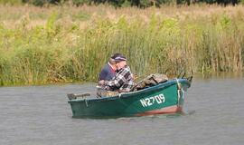 Žvejams mėgėjams - žvejybos ypatumų gegužę priminimai